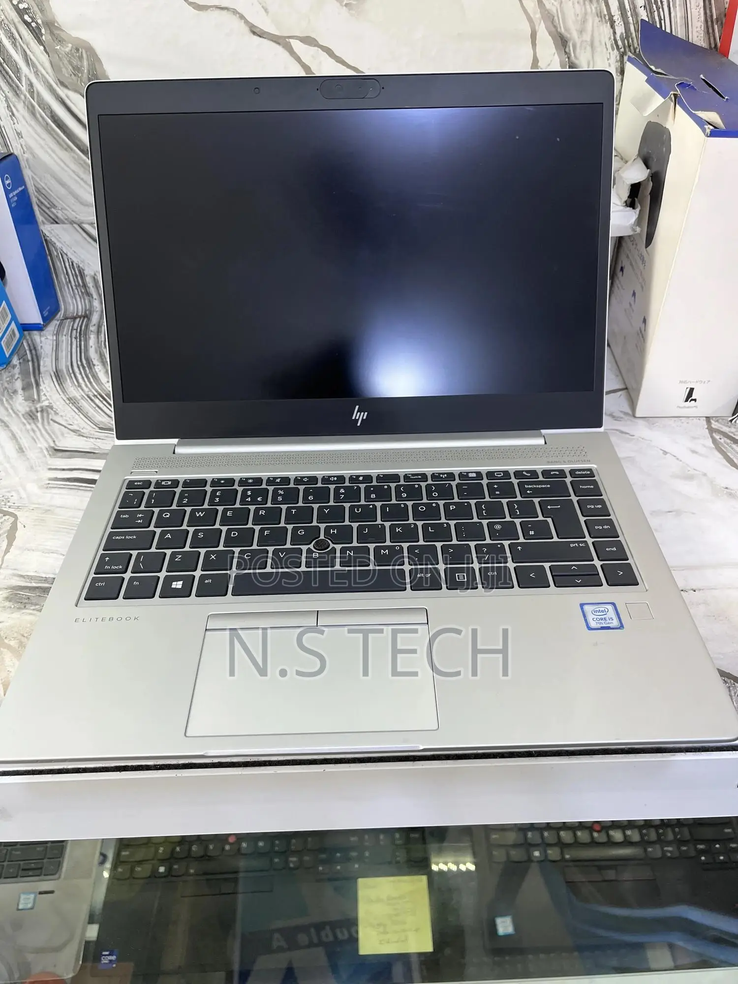 Laptop HP EliteBook 840 G5 8GB Intel Core i5 SSD 256GB