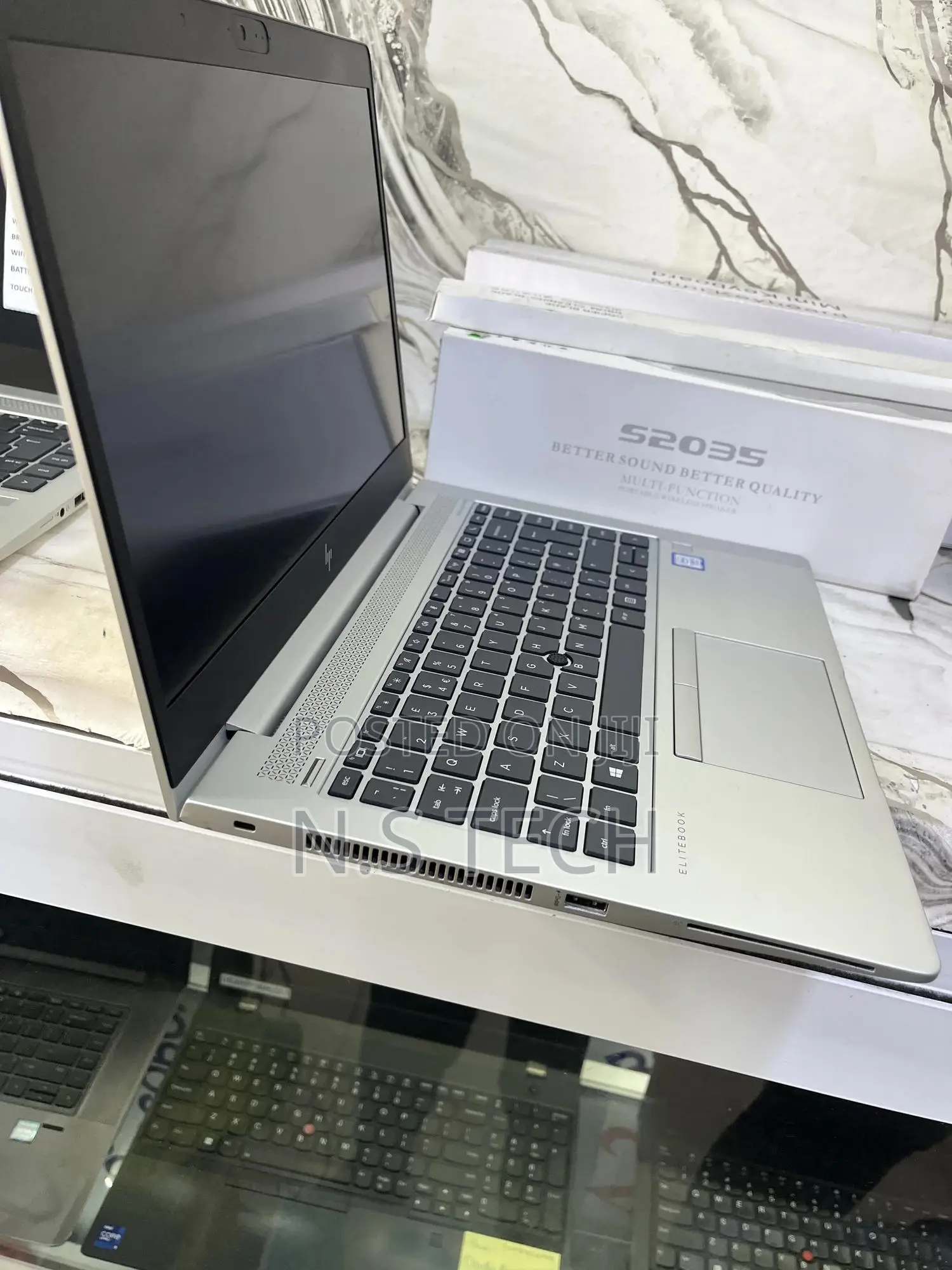 Laptop HP EliteBook 840 G5 8GB Intel Core i5 SSD 256GB