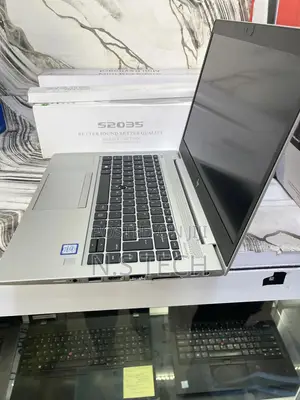 Laptop HP EliteBook 840 G5 8GB Intel Core i5 SSD 256GB