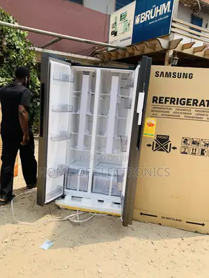 Bag This Samsung RS57DG4000B4 -Refrigerator 538L