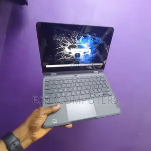 Laptop Lenovo Chromebook C330 4GB Intel Celeron SSD 60GB
