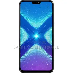 New Huawei Honor 8x 128 GB Black