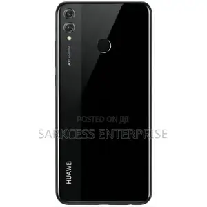 New Huawei Honor 8x 128 GB Black