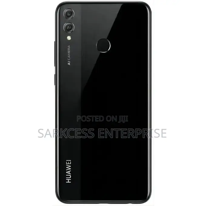 New Huawei Honor 8x 128 GB Black