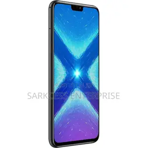 New Huawei Honor 8x 128 GB Black