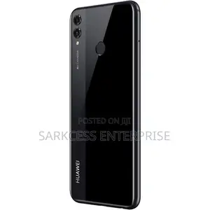 New Huawei Honor 8x 128 GB Black