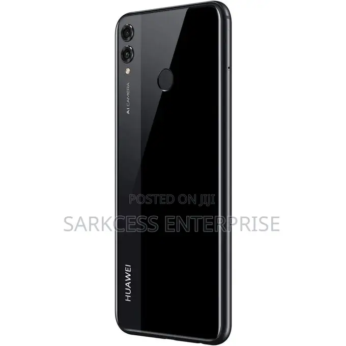 New Huawei Honor 8x 128 GB Black