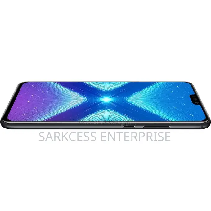 New Huawei Honor 8x 128 GB Black