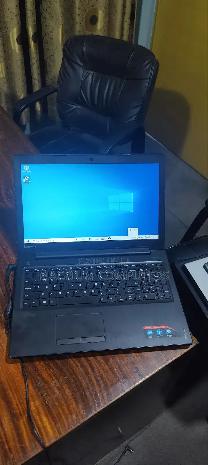 Laptop Lenovo IdeaPad 310 4GB Intel Core i5 HDD 500GB