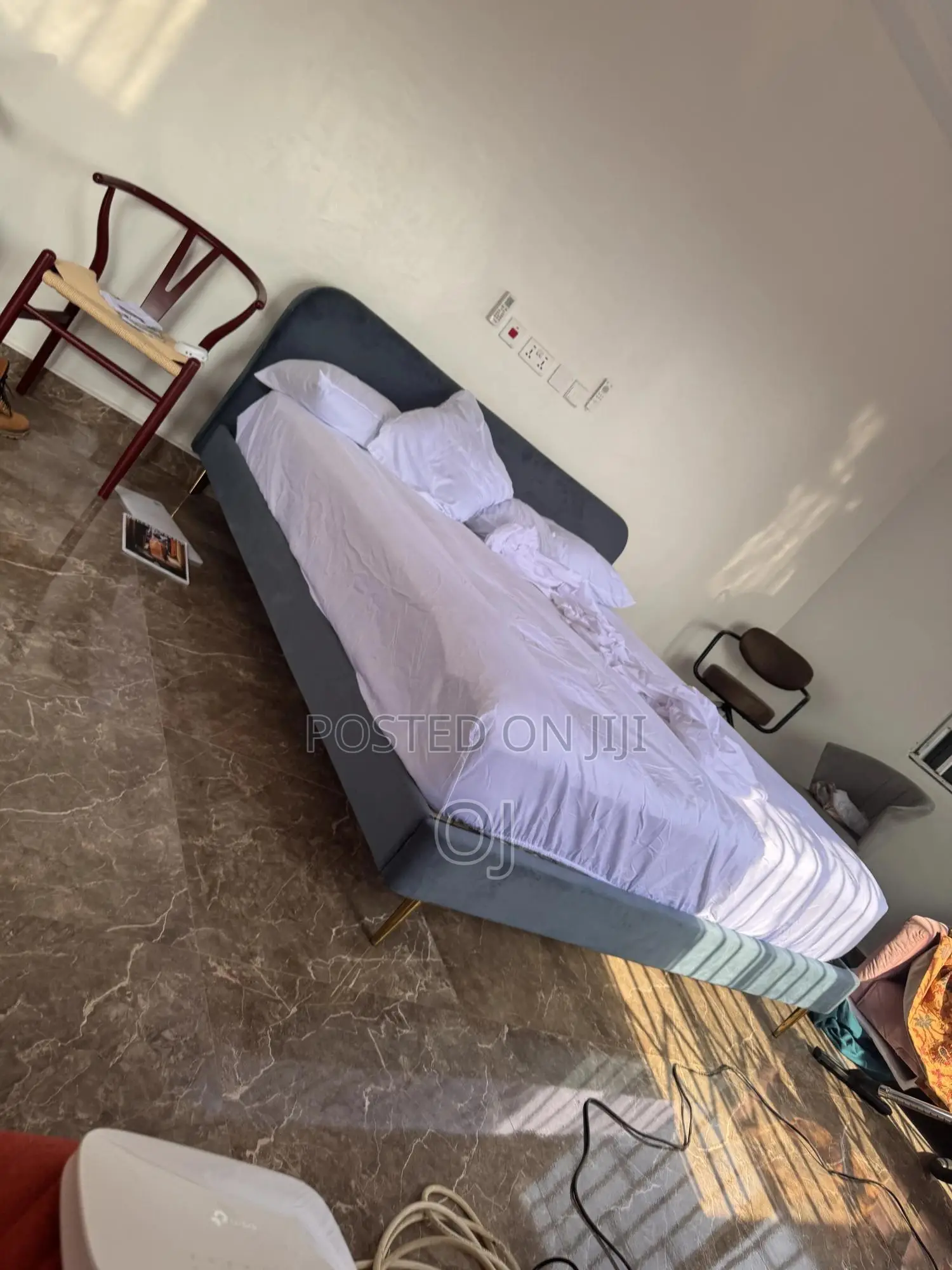 3bdrm Duplex in Arko Homes, Main Station for rent
