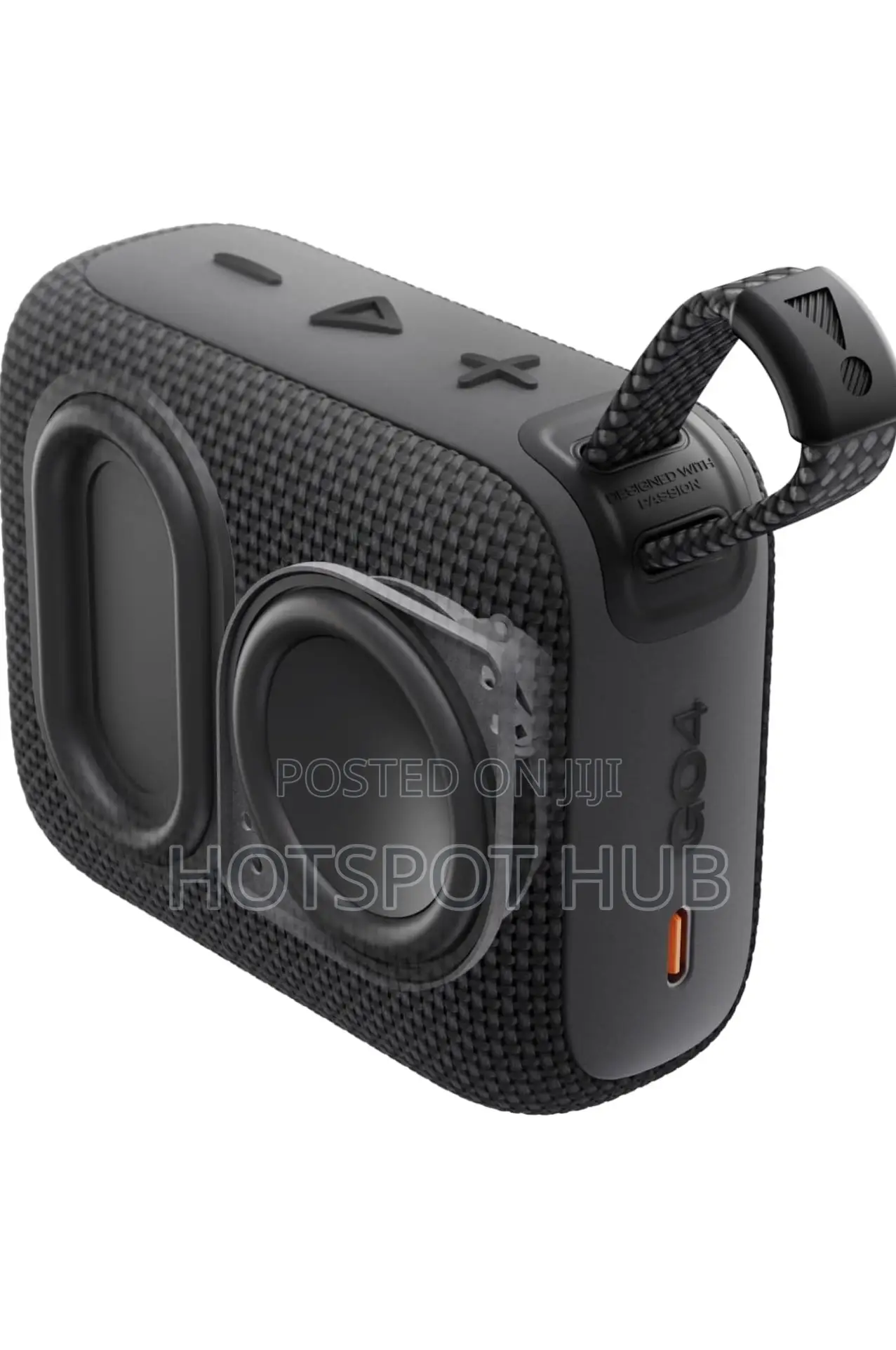JBL Go 4 - Ultra-Portablewaterproof Bluetooth Speaker,