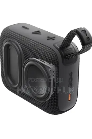 JBL Go 4 - Ultra-Portablewaterproof Bluetooth Speaker,