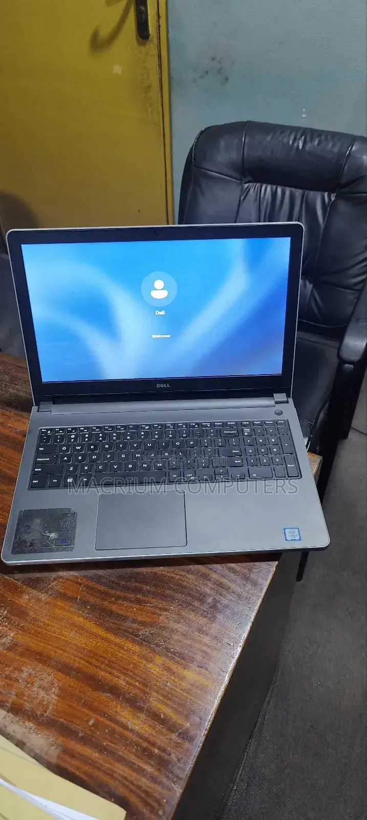 Laptop Dell Inspiron 15 5559 4GB Intel Core I5 HDD 500GB