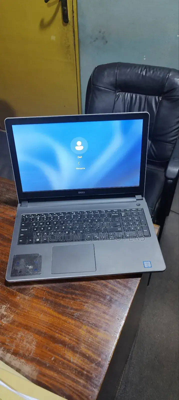 Laptop Dell Inspiron 15 5559 4GB Intel Core I5 HDD 500GB
