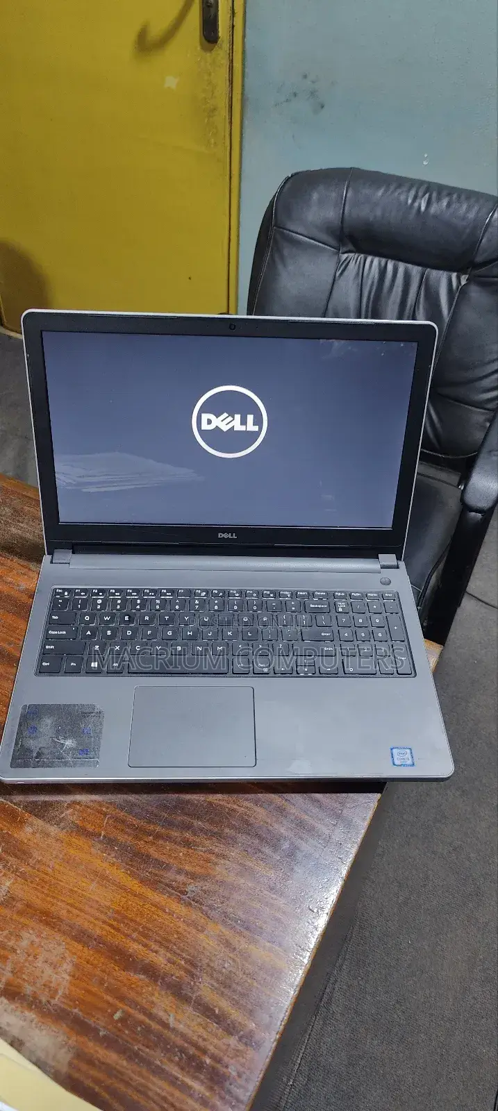 Laptop Dell Inspiron 15 5559 4GB Intel Core I5 HDD 500GB
