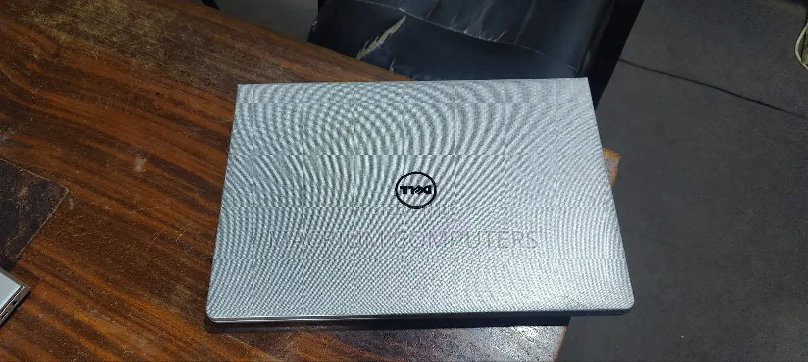 Laptop Dell Inspiron 15 5559 4GB Intel Core I5 HDD 500GB