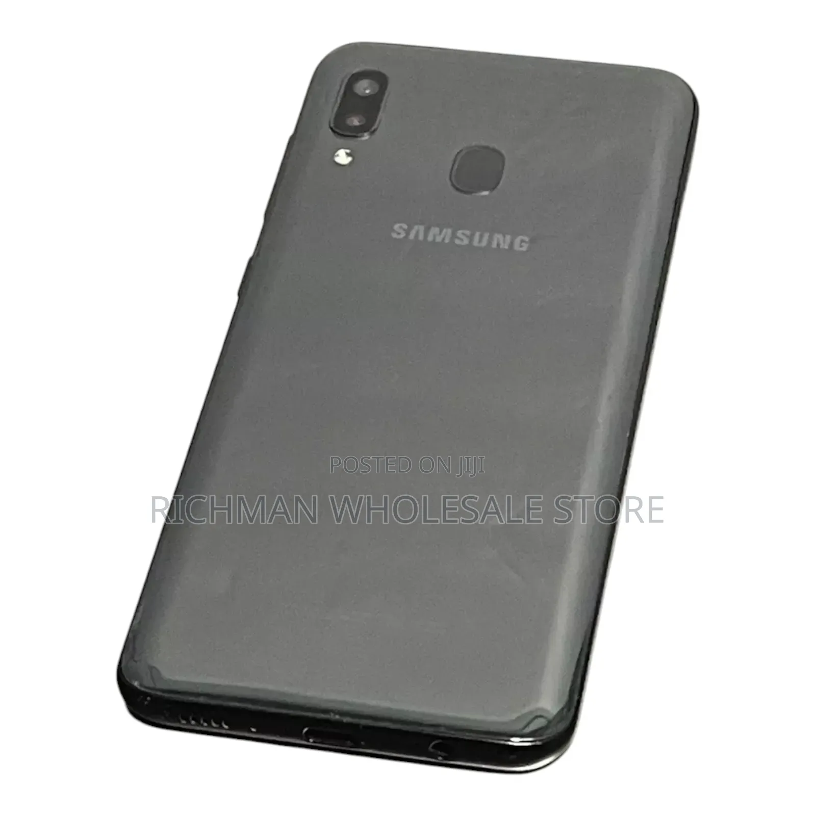 New Samsung Galaxy A20 32 GB Black
