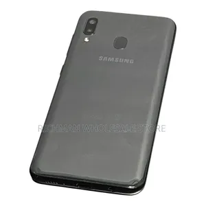 New Samsung Galaxy A20 32 GB Black