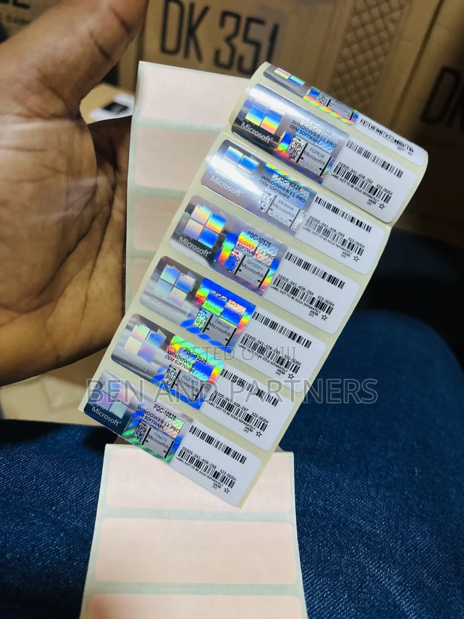 Original Window 11/10 Product Key