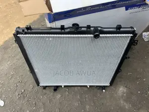 Toyota Prado /Land-Cruiser V6 2013 Radiator
