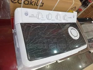 Reliable Decakila 13kg Twin Tub Washing Machine