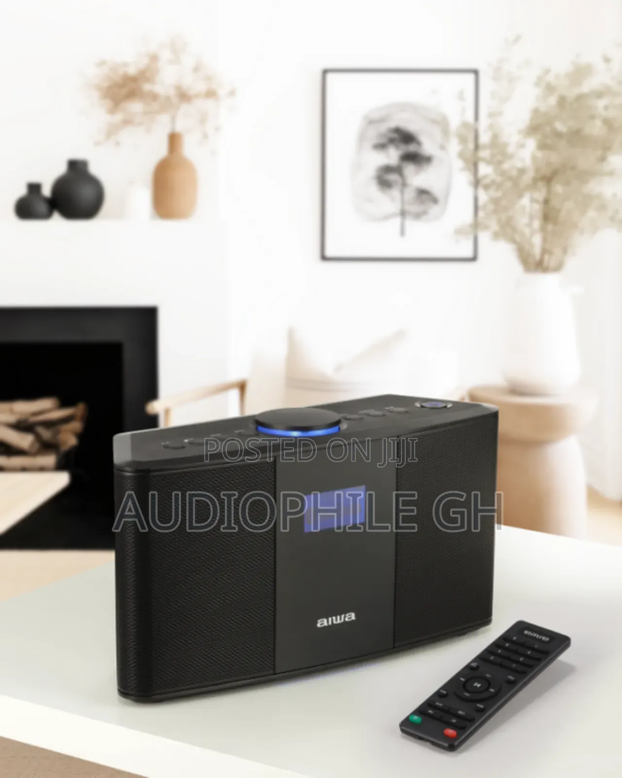 Aiwa Exos-5 Wireless Home Speaker