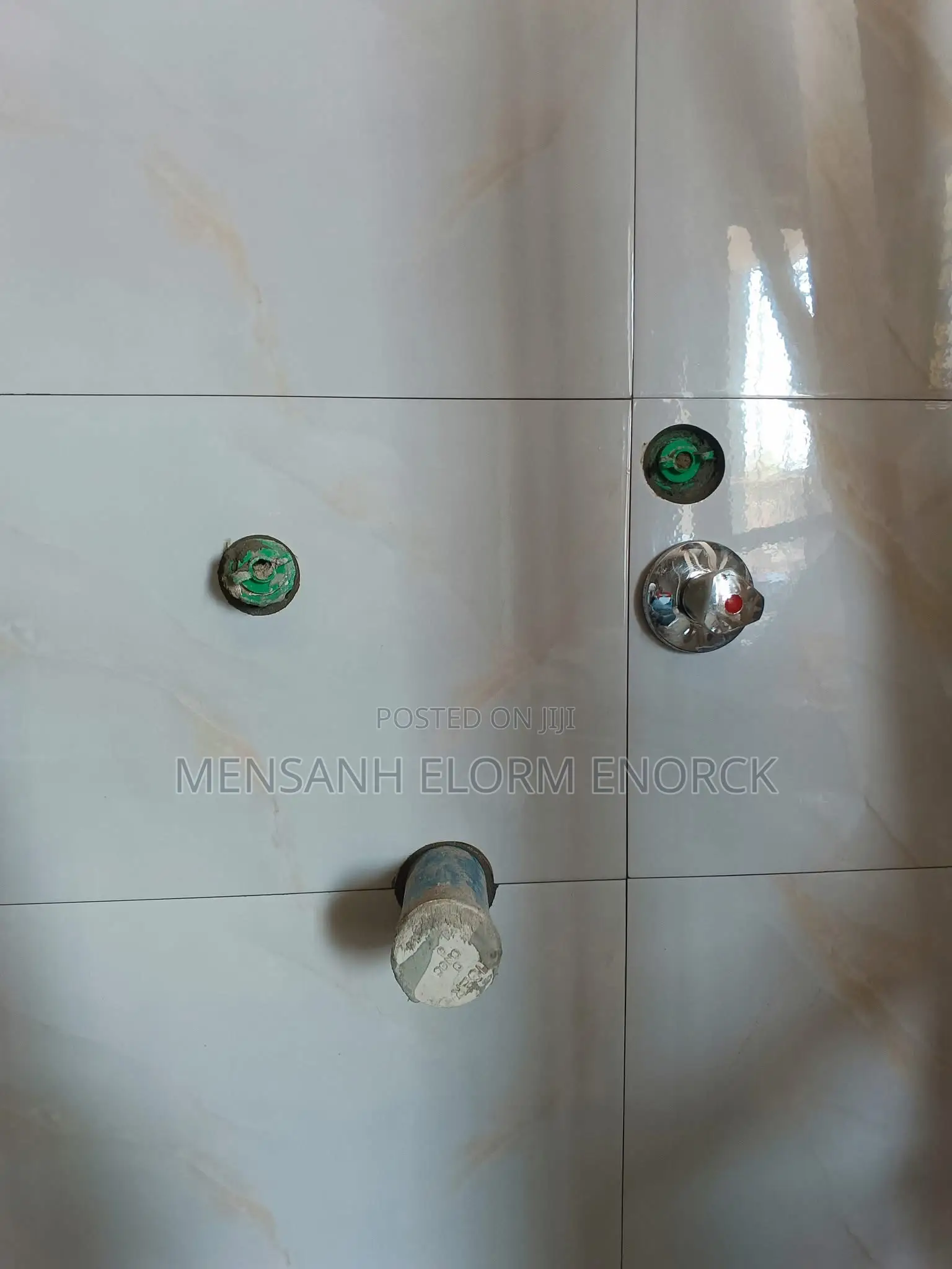 Tiles Work