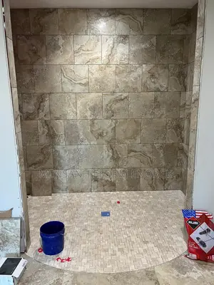 Tiles Work