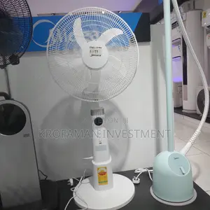 Midea Rechargeable Fan