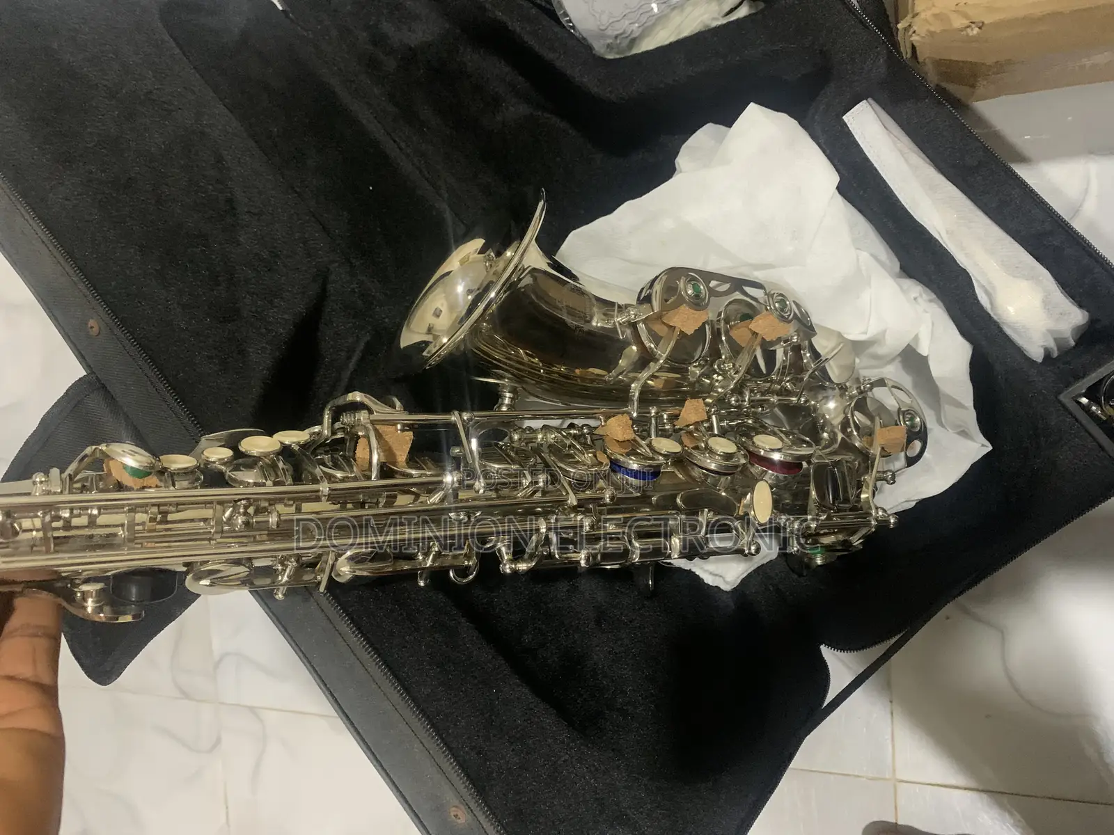 Alto Saxophone