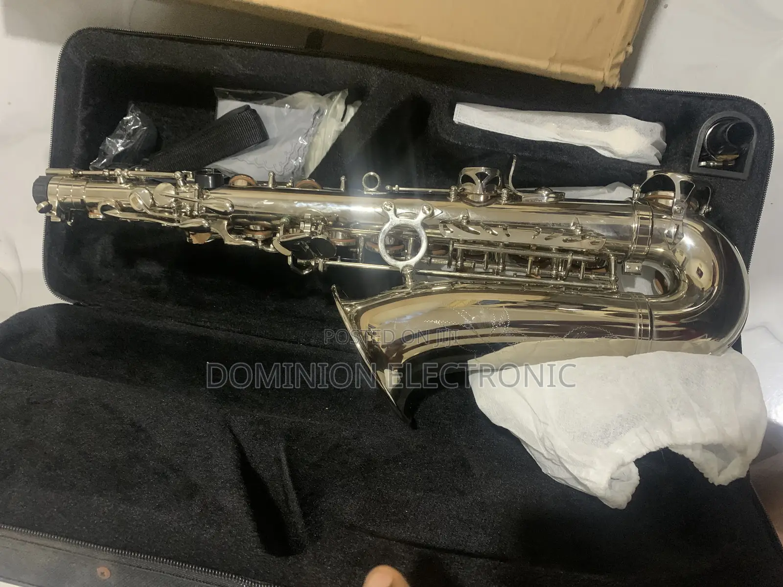 Alto Saxophone