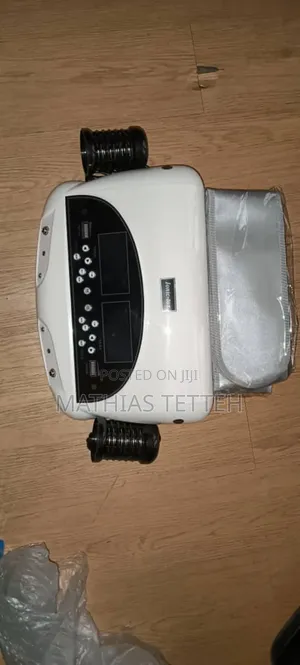 Detox Machine