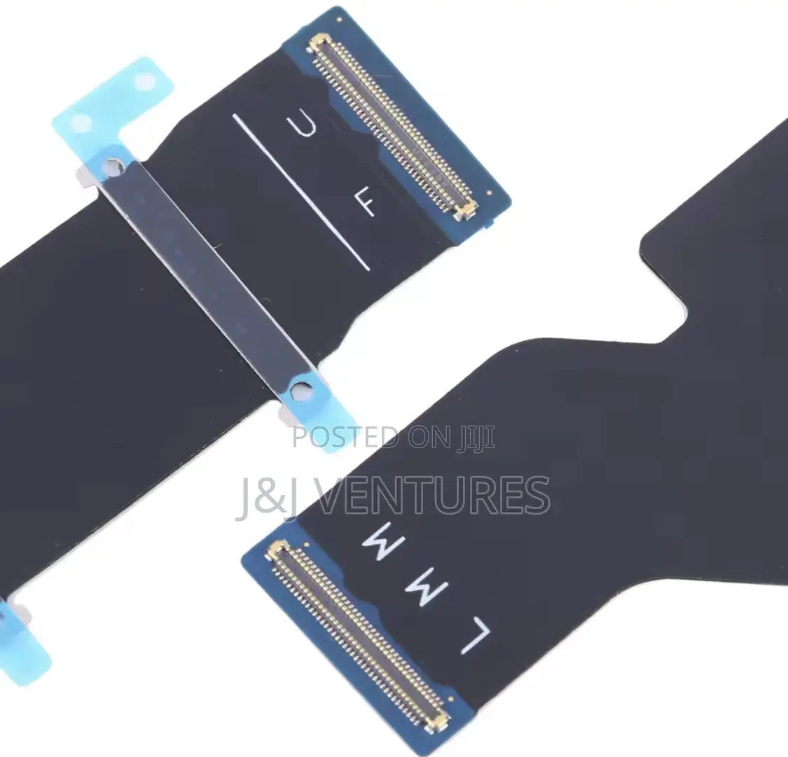 Galaxy Z Folds Flex Cable 3 and 4