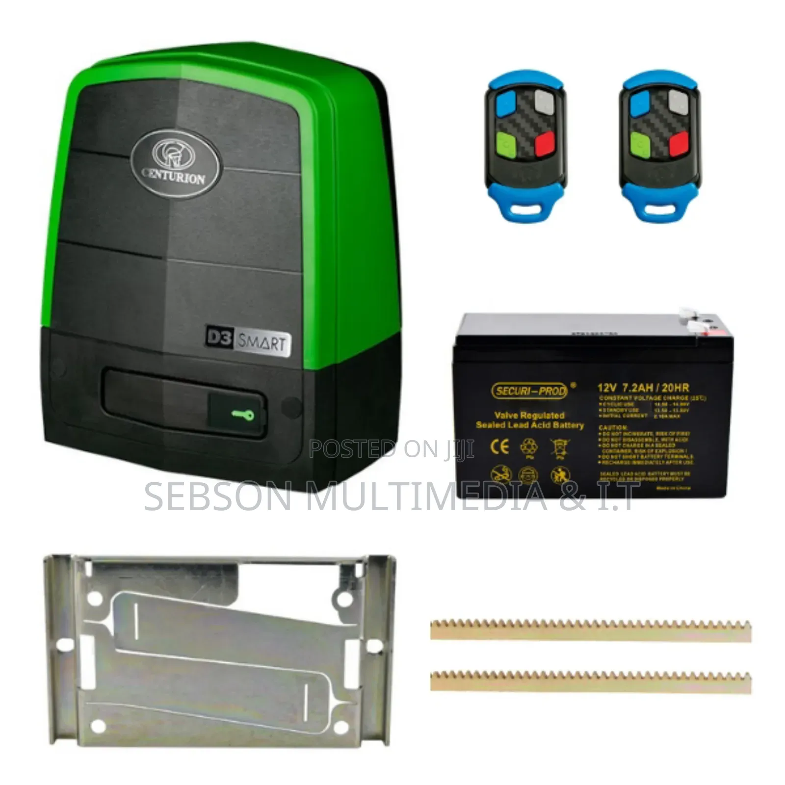 D3 Smart Gate Motor Operator