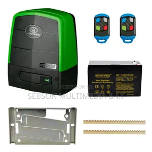 D3 Smart Gate Motor Operator