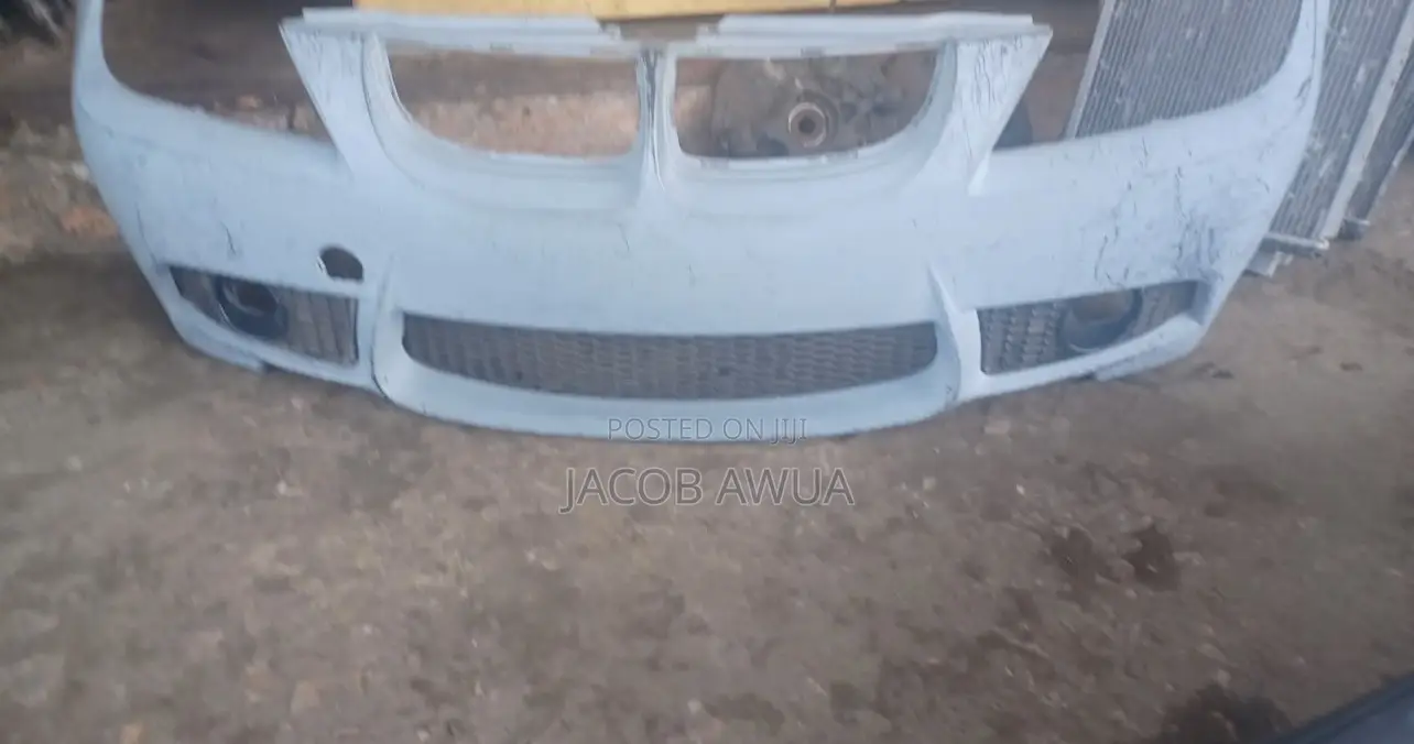 BMW E90 Sport Front Bumper Complete Available