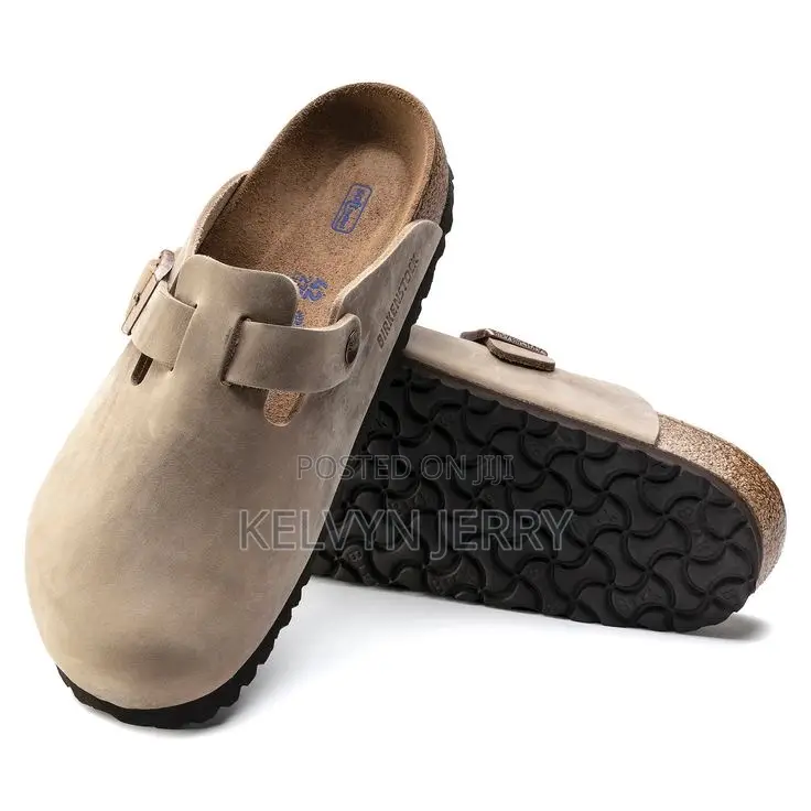 Brand New Birkenstock. Boston ,Arizona and Flip Flop.