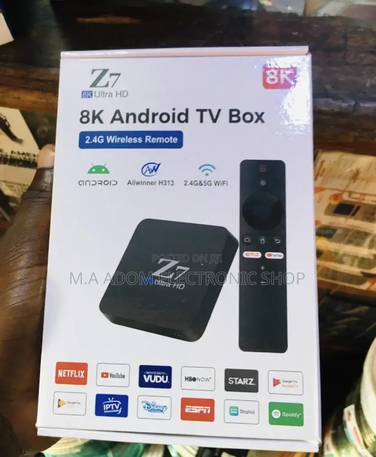 Quality Yet Affordable Android Tv Box Media Player.