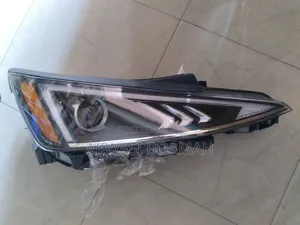 Hyundai Elantra 2019/20 Led Headlamp Pair