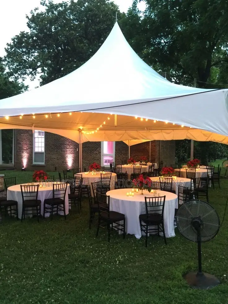 Canopy Rental