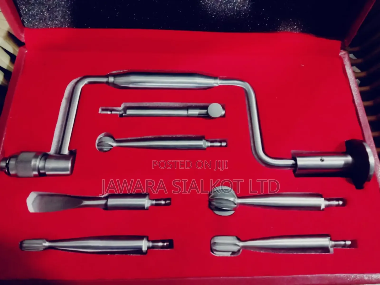 Hand Drill Brace Neuro and Orthopedic 7 PCS Set