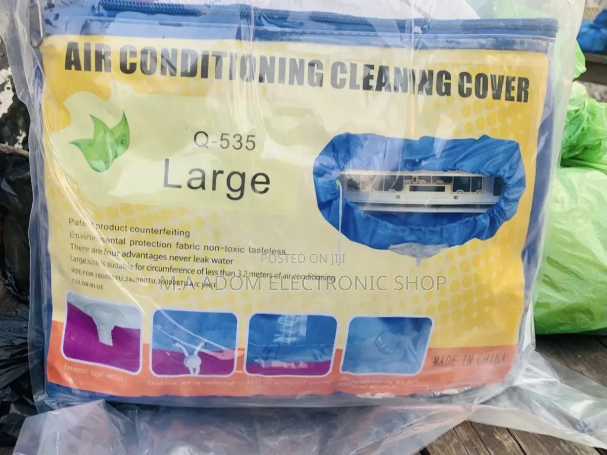Shop Air Conditioning Cleaning Cover for 2.0 2.5 Hp Ac