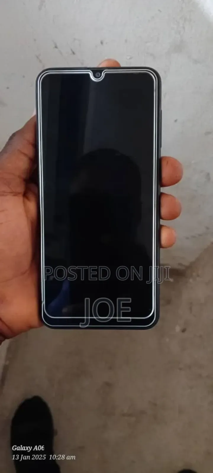 Samsung Galaxy A20 32 GB Black