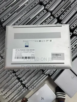 Laptop HP EliteBook 830 G6 8GB Intel Core i5 SSD 256GB