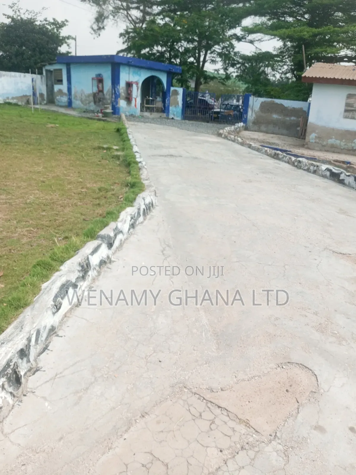 10 PLOTS for Sale at Community 12 TDC Registered