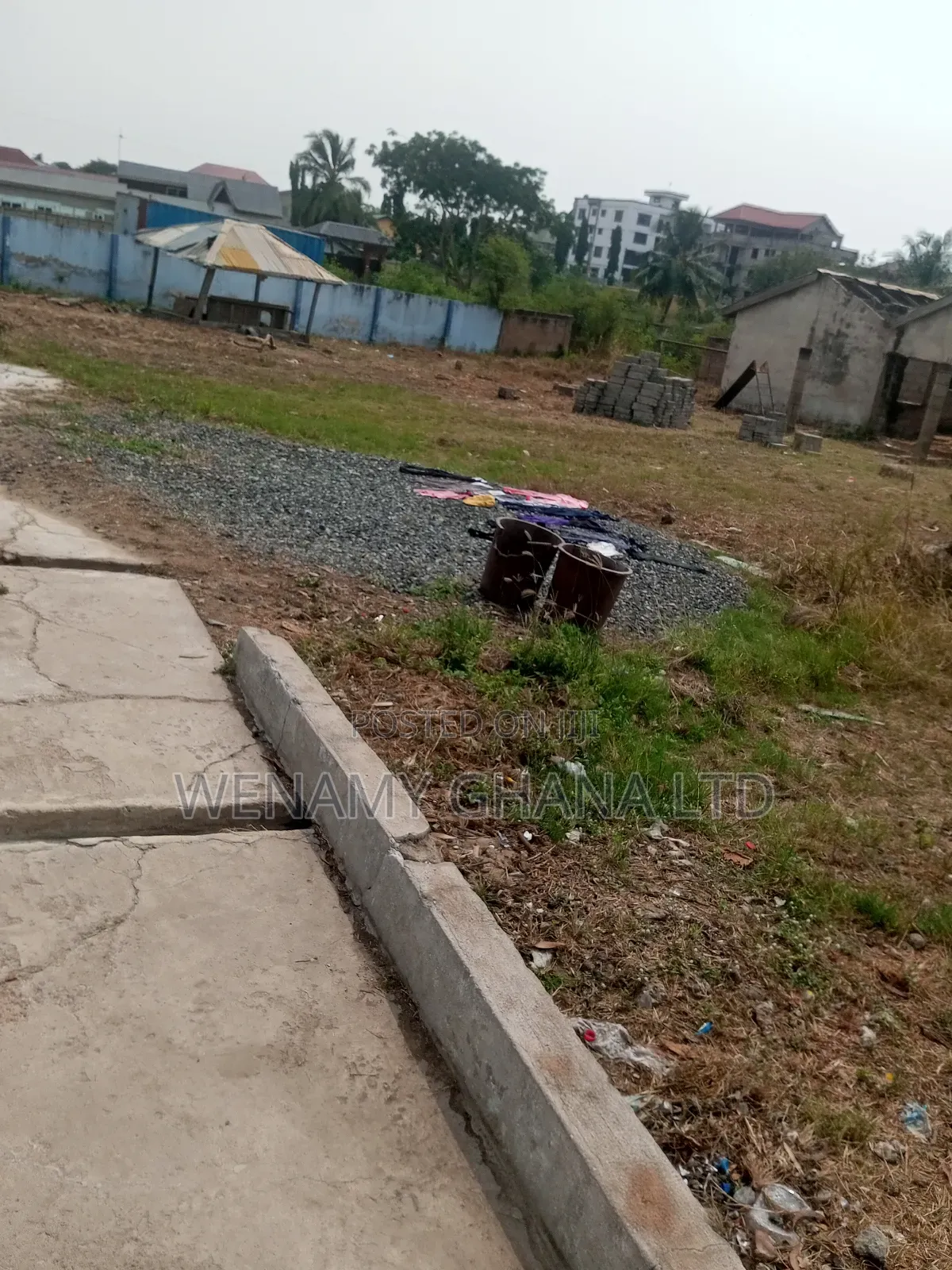 10 PLOTS for Sale at Community 12 TDC Registered