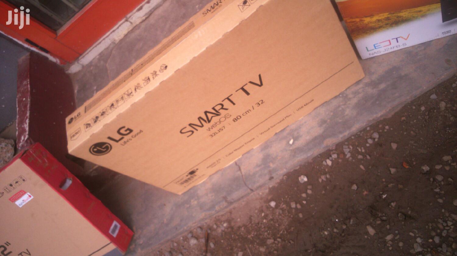 LG Smart Webos LED Digital Satellite Tv 32inch