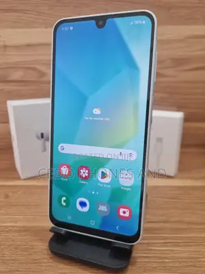 Samsung Galaxy A16 128 GB White