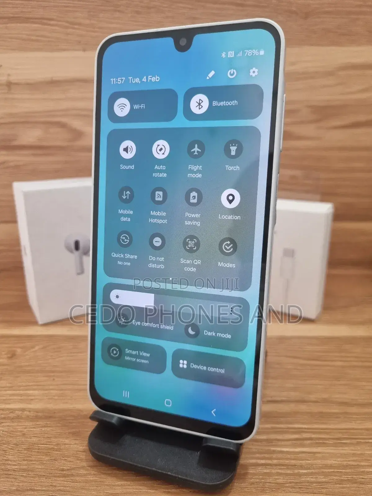 Samsung Galaxy A16 128 GB White