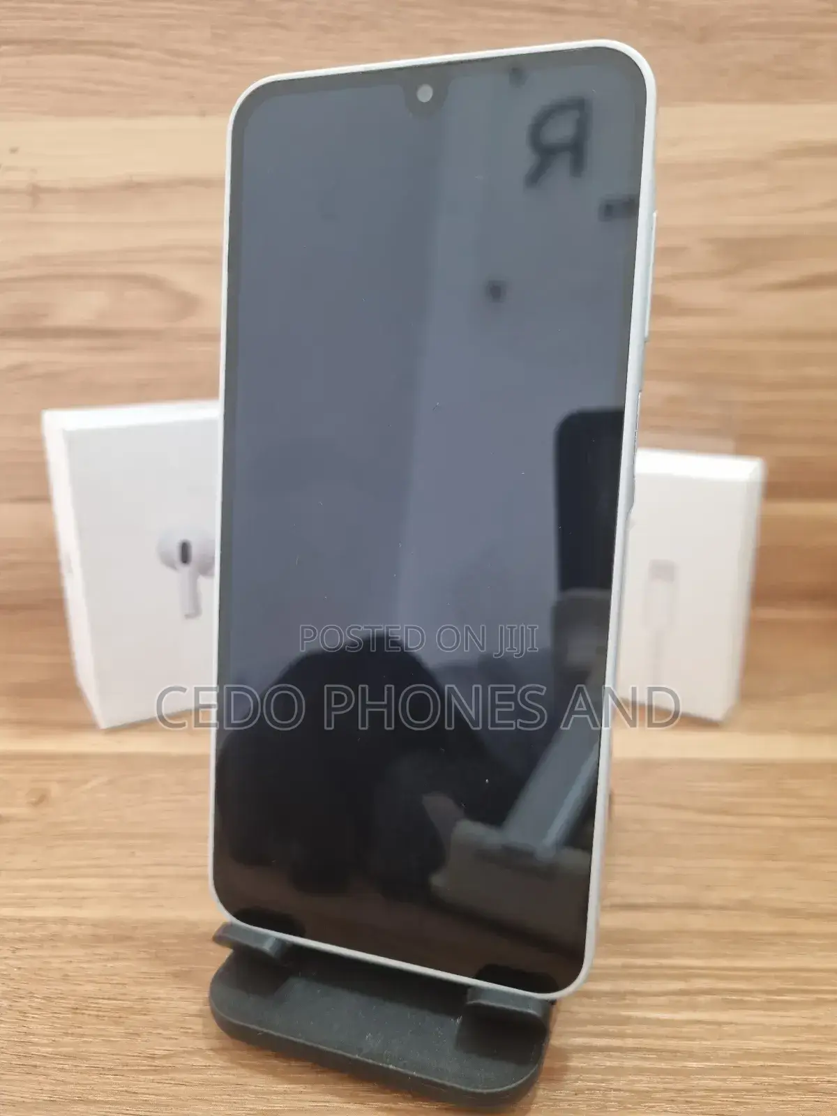 Samsung Galaxy A16 128 GB White